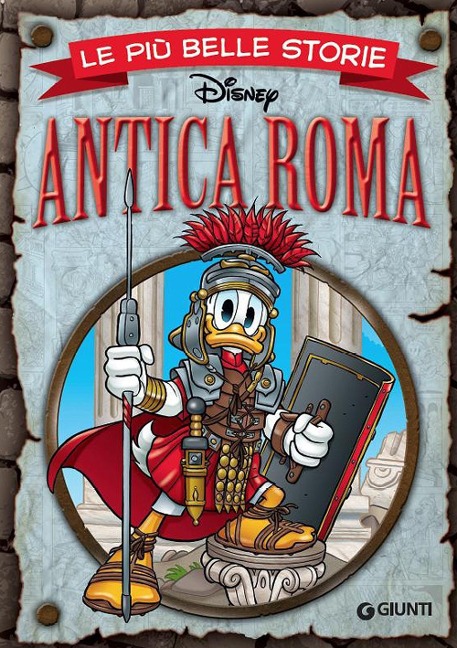 Antica Roma. Le più belle storie - 