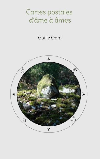 Cartes postales d'âme à âmes - Guille Oom