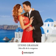 Cover-Bild zum Titel 'Más allá de la venganza' von 'Lynne Graham'
