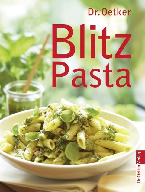Blitz Pasta - Oetker
