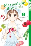 Cover-Bild zum Titel 'Marmalade Boy Little 05' von 'Wataru Yoshizumi'