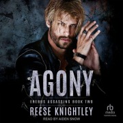 Cover-Bild zum Titel 'Agony' von 'Reese Knightley'
