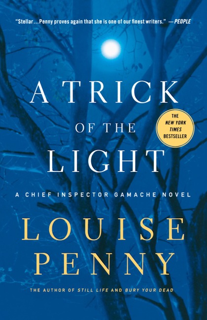 A Trick of the Light - Louise Penny