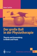 Cover-Bild zum Titel 'Der große Ball in der Physiotherapie' von 'Beate Carrière'