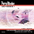 Cover-Bild zum Titel 'Perry Rhodan Odyssee 1: Die Kolonisten der Zukunft' von 'Hubert Haensel'