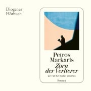 Cover-Bild zum Titel 'Zorn der Verlierer' von 'Petros Markaris'