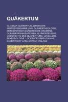 Quäkertum - 