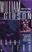 Cover-Bild zum Titel 'Count Zero' von 'William Gibson'