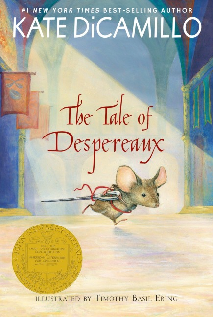 The Tale of Despereaux - Kate DiCamillo