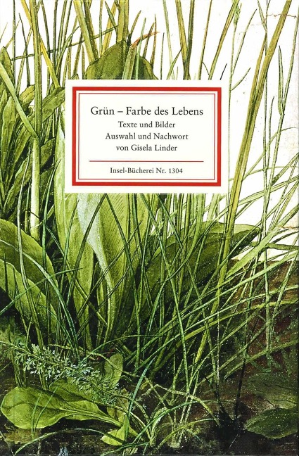 Grün - Farbe des Lebens - 