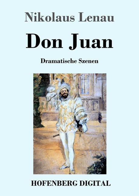 Don Juan - Nikolaus Lenau