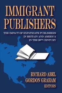 Immigrant Publishers - 