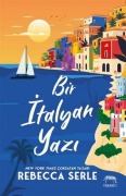 Cover-Bild zum Titel 'Bir Italyan Yazi' von 'Rebecca Serle'