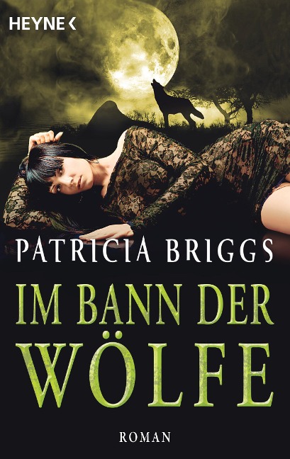 Im Bann der Wölfe - Patricia Briggs