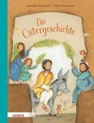 Cover-Bild zum Titel 'Die Ostergeschichte' von 'Susanne Niemeyer'
