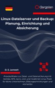 Cover-Bild zum Titel 'Linux-Dateiserver und Backup' von 'Dargslan'