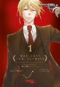 Cover-Bild zum Titel 'Moriarty the Patriot 1' von 'Ryosuke Takeuchi, Hikaru Miyoshi'