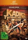 Kadmos - Tyrann von Theben - Ennio De Concini, Duccio Tessari, Carlo Rustichelli
