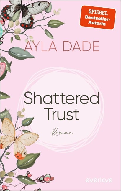 Shattered Trust - Ayla Dade