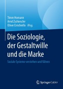 Cover-Bild zum Titel 'Die Soziologie, der Gestaltwille und die Marke' von ''