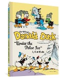Cover-Bild zum Titel 'Walt Disney's Donald Duck Under the Polar Ice' von 'Carl Barks'