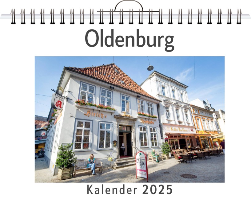 Oldenburg - Charlotte Richter