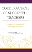 Cover-Bild zum Titel 'Core Practices of Successful Teachers' von 'Urban Fraefel'