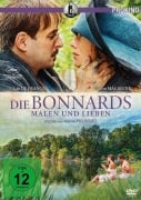 Cover-Bild zum Titel 'Die Bonnards - Malen und Lieben' von 'Cécile de France'