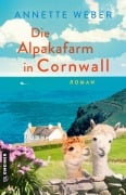 Cover-Bild zum Titel 'Die Alpakafarm in Cornwall' von 'Annette Weber'