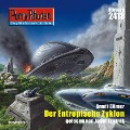 Cover-Bild zum Titel 'Perry Rhodan 2418: Der Entropische Zyklon' von 'Arndt Ellmer'