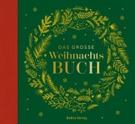 Cover-Bild zum Titel 'Das große Weihnachtsbuch' von 'Traudl Kupfer'