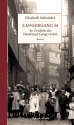 Cover-Bild zum Titel 'Langergang 36' von 'Elisabeth Schneider'