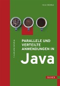 Cover-Bild zum Titel 'Parallele und verteilte Anwendungen in Java' von 'Rainer Oechsle'