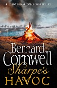 Cover-Bild zum Titel 'Sharpe's Havoc' von 'Bernard Cornwell'