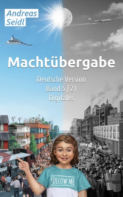 Machtübergabe - Digitales - Andreas Seidl