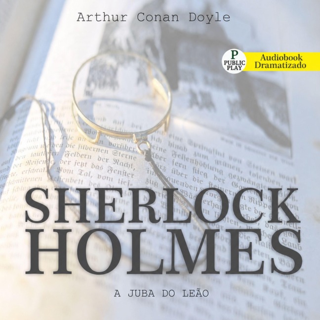 Sherlock Holmes - Arthur Conan Doyle