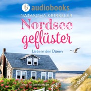 Cover-Bild zum Titel 'Nordseegeflüster - Verliebt in den Dünen' von 'Natascha Kribbeler'