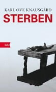 Sterben - Karl Ove Knausgård