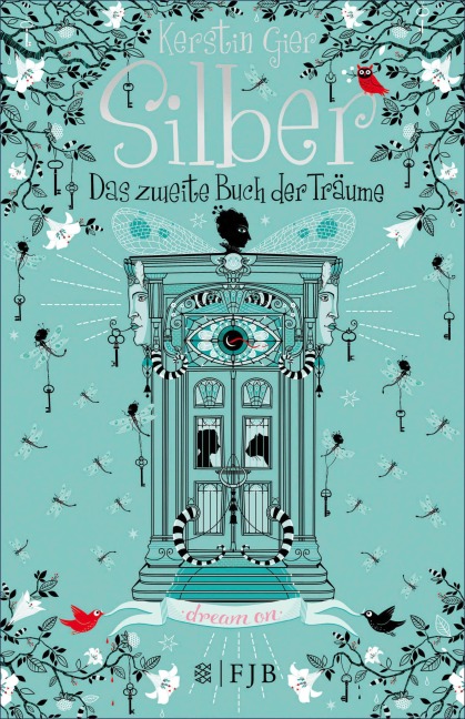 Silber - Das zweite Buch der Träume - Kerstin Gier
