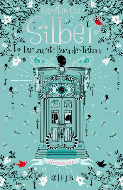 Silber - Das zweite Buch der Träume - Kerstin Gier