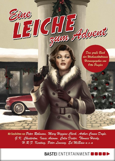 Eine Leiche zum Advent - 