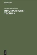 Cover-Bild zum Titel 'Informationstechnik' von 'Thomas Rasmussen'