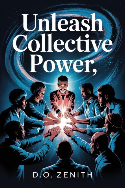 Unleash Collective Power: How Group Manifestation Transforms Individual Goals into Unstoppable Realities - D. O. Zenith