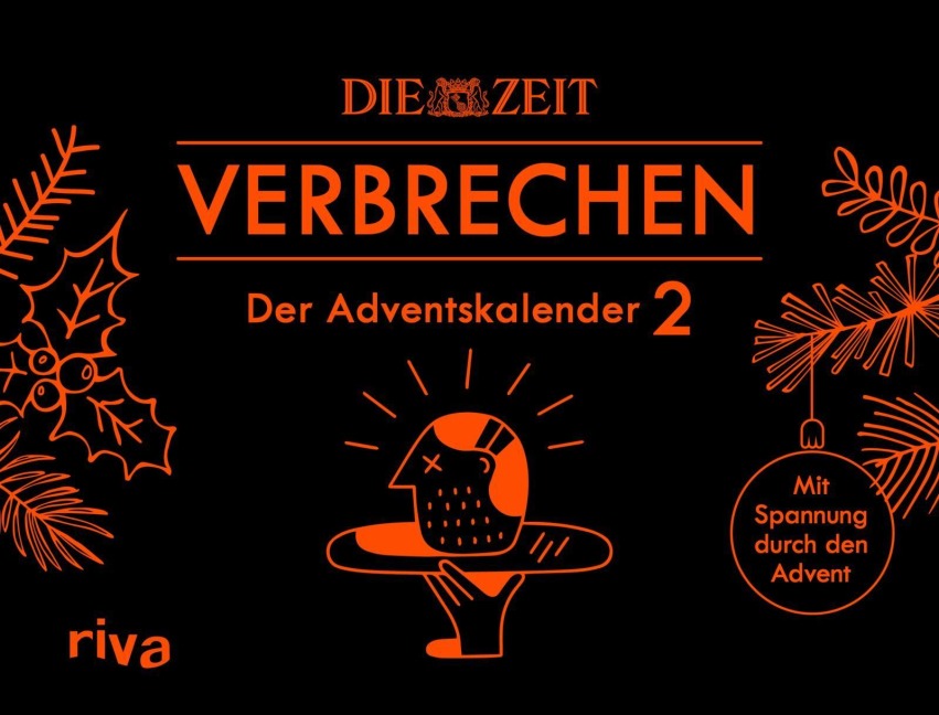 ZEIT Verbrechen - Der Adventskalender 2 - 