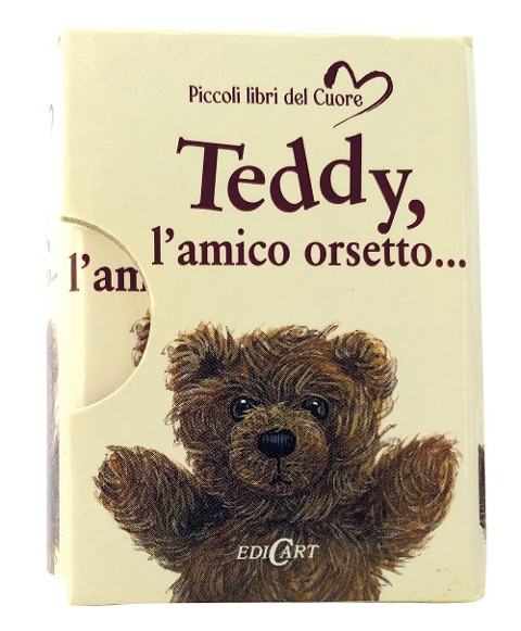 Teddy, l'amico orsetto... - 