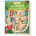 Trötsch Der Wald Geschichten Spiele Wissenswertes Stickerbuch - 