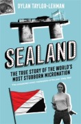 Cover-Bild zum Titel 'Sealand' von 'Dylan Taylor-Lehman'