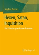 Cover-Bild zum Titel 'Hexen, Satan, Inquisition' von 'Stephan Quensel'