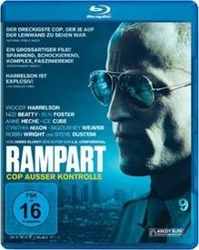 Rampart - James Ellroy, Oren Moverman, Dickon Hinchliffe