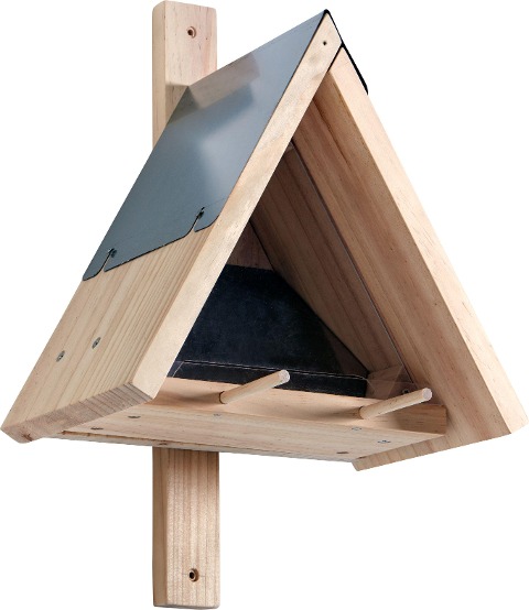 Terra Kids Futterhaus-Bausatz - 